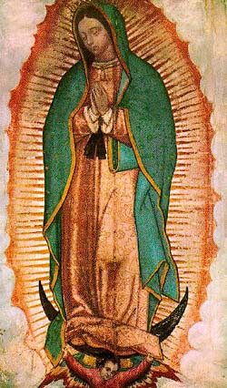 Our Lady of Guadalupe